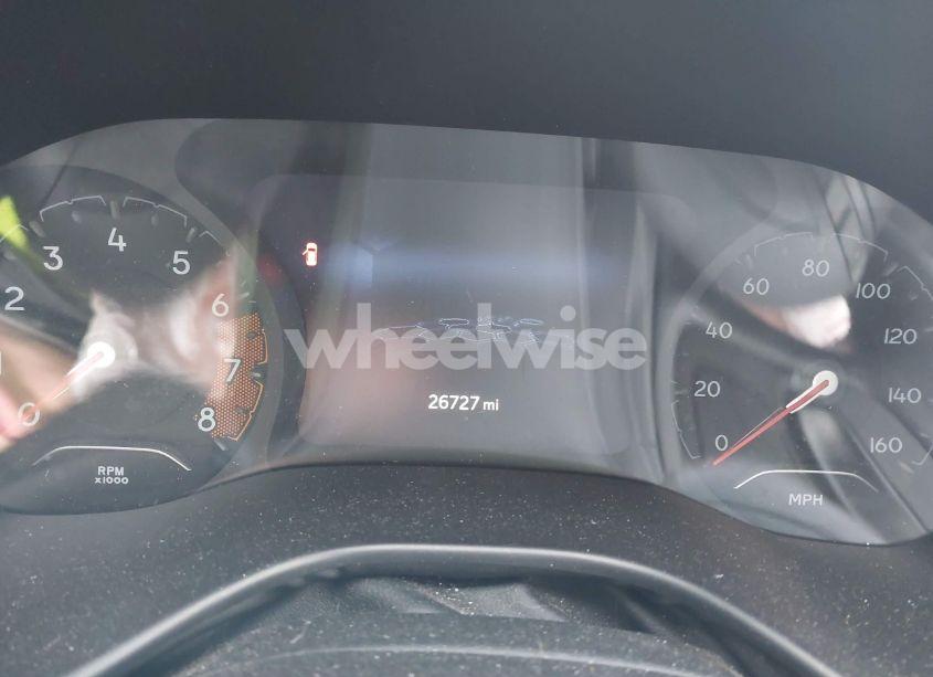 Photo 14 of 2022 Jeep Compass LATITUDE LUX 4X4 (VIN 3C4NJDFB2NT112229)