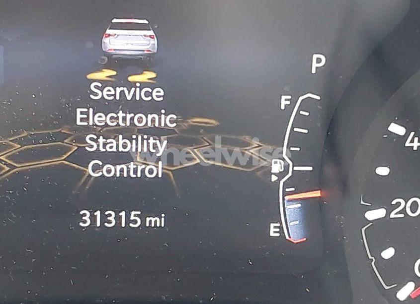 Photo 15 of 2022 Jeep Compass LATITUDE LUX 4X4 (VIN 3C4NJDFB2NT164198)