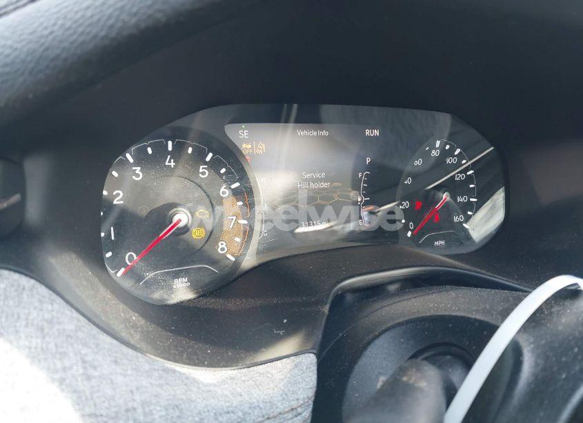 Photo 7 of 2022 Jeep Compass LATITUDE LUX 4X4 (VIN 3C4NJDFB2NT164198)