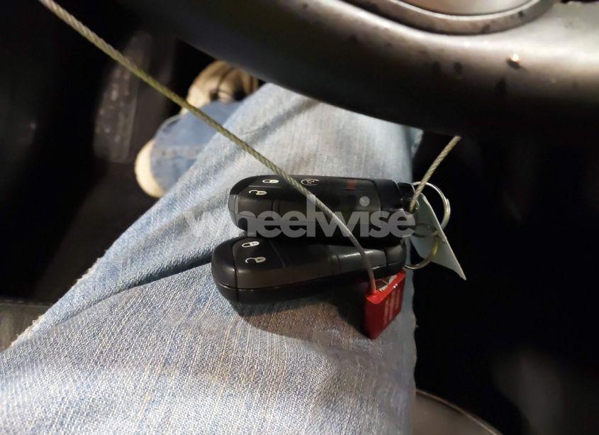 Photo 11 of 2022 Jeep Compass LATITUDE LUX 4X4 (VIN 3C4NJDFB3NT211822)