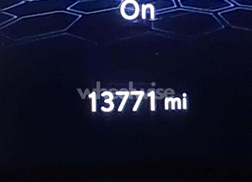 Photo 16 of 2022 Jeep Compass LATITUDE LUX 4X4 (VIN 3C4NJDFB3NT211822)