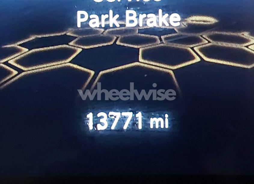 Photo 7 of 2022 Jeep Compass LATITUDE LUX 4X4 (VIN 3C4NJDFB3NT211822)