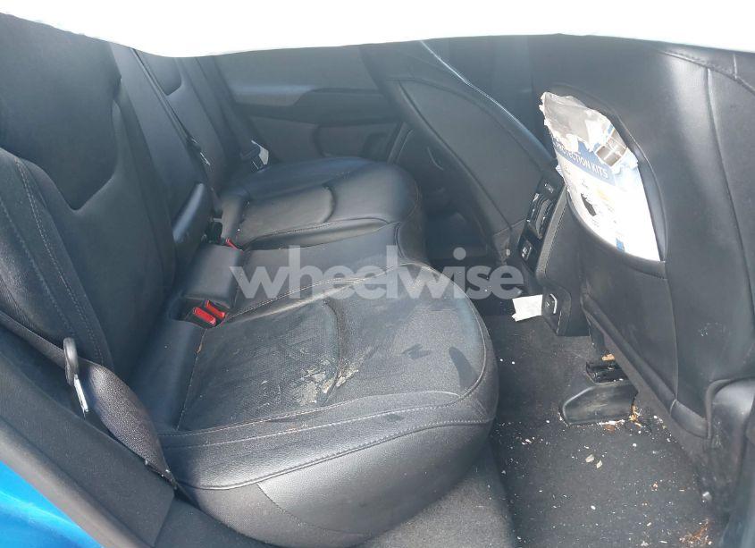 Photo 8 of 2022 Jeep Compass LATITUDE LUX 4X4 (VIN 3C4NJDFB4NT181942)