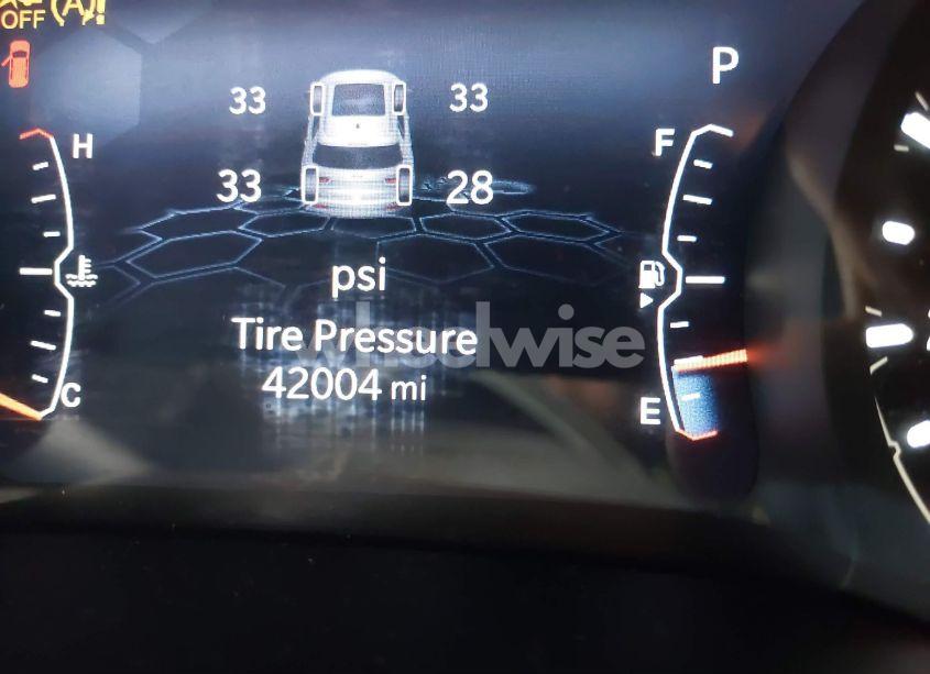 Photo 15 of 2022 Jeep Compass LATITUDE LUX 4X4 (VIN 3C4NJDFB4NT191175)