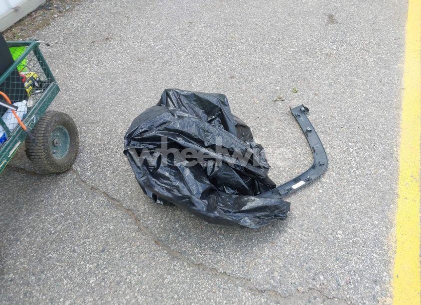 Photo 12 of 2022 Jeep Compass LATITUDE LUX 4X4 (VIN 3C4NJDFB7NT112307)