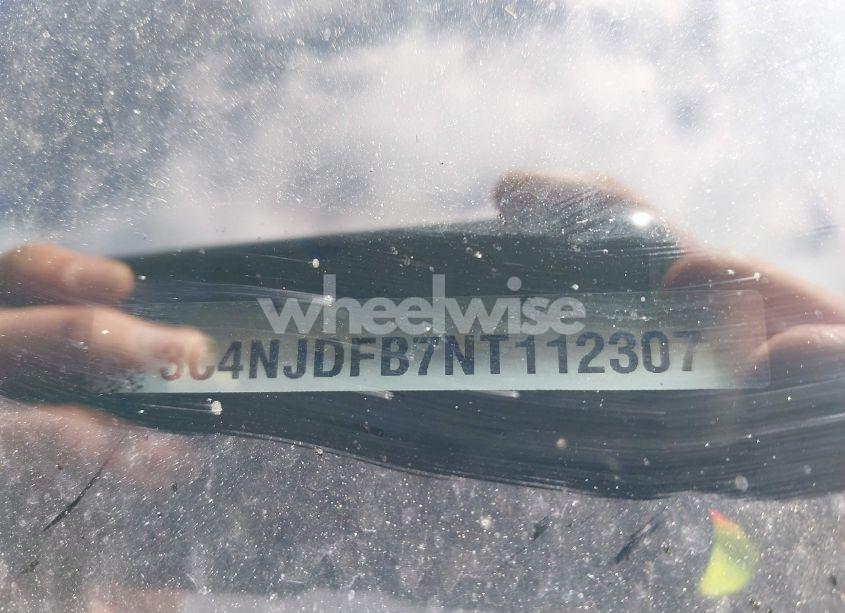 Photo 9 of 2022 Jeep Compass LATITUDE LUX 4X4 (VIN 3C4NJDFB7NT112307)