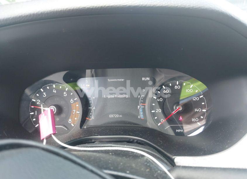 Photo 7 of 2022 Jeep Compass LATITUDE LUX 4X4 (VIN 3C4NJDFBXNT129800)