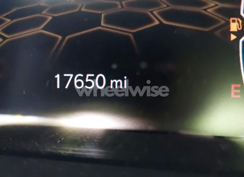 Photo 15 of 2022 Jeep Compass LATITUDE LUX 4X4 (VIN 3C4NJDFBXNT224650)