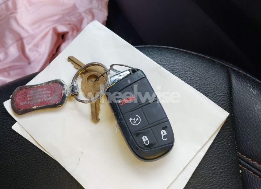 Photo 11 of 2024 Jeep Compass LATITUDE LUX FWD (VIN 3C4NJDFN0RT140417)