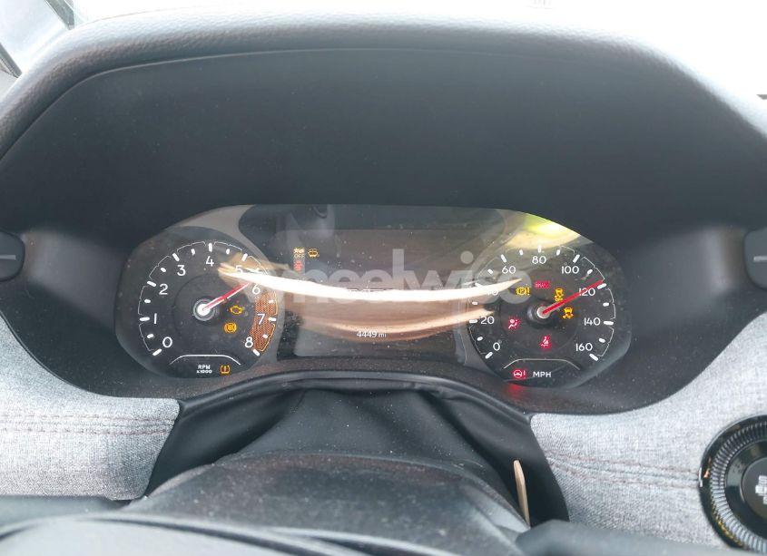 Photo 7 of 2024 Jeep Compass LATITUDE LUX FWD (VIN 3C4NJDFN0RT140417)