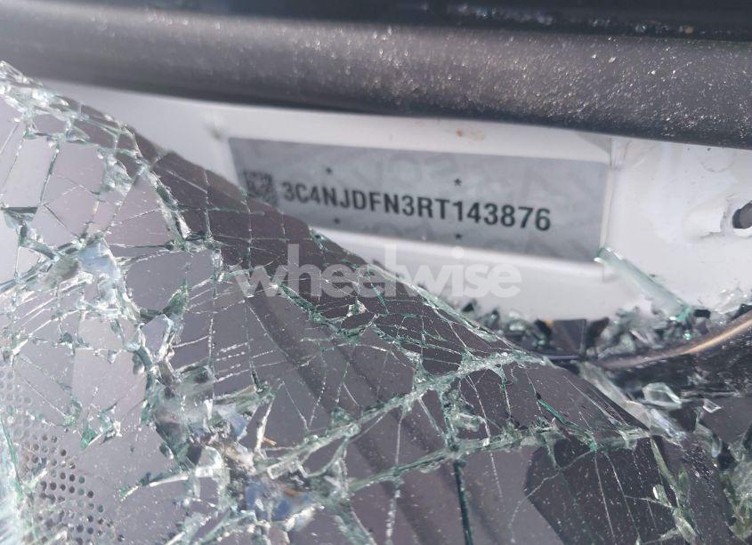 Photo 9 of 2024 Jeep Compass LATITUDE LUX FWD (VIN 3C4NJDFN3RT143876)