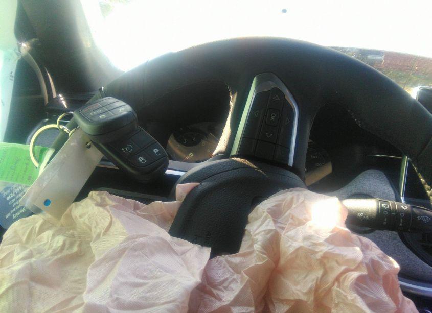 Photo 11 of 2024 Jeep Compass LATITUDE LUX FWD (VIN 3C4NJDFN4RT594007)