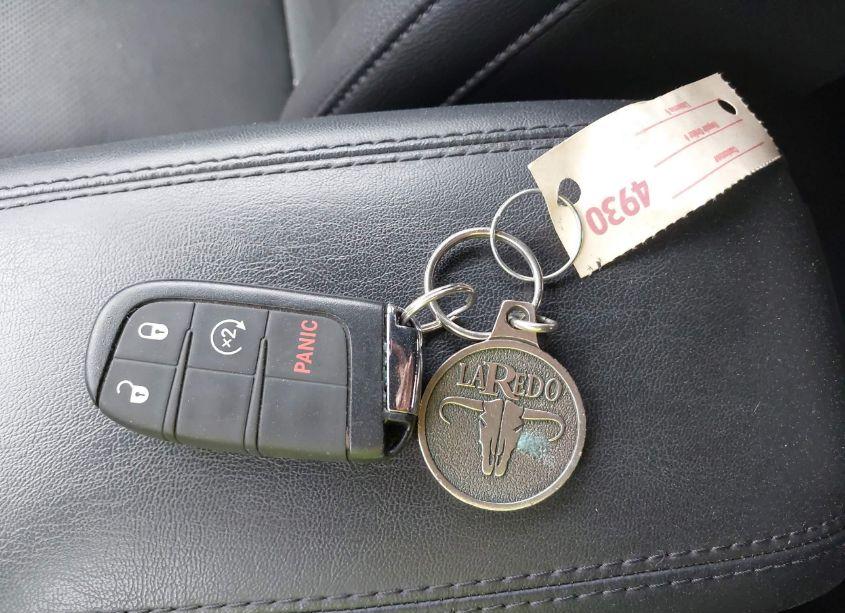 Photo 11 of 2023 Jeep Compass LATITUDE LUX FWD (VIN 3C4NJDFN5PT514713)