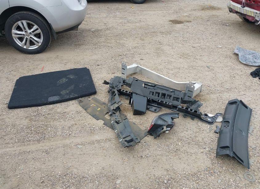 Photo 12 of 2023 Jeep Compass LATITUDE LUX FWD (VIN 3C4NJDFN5PT514713)