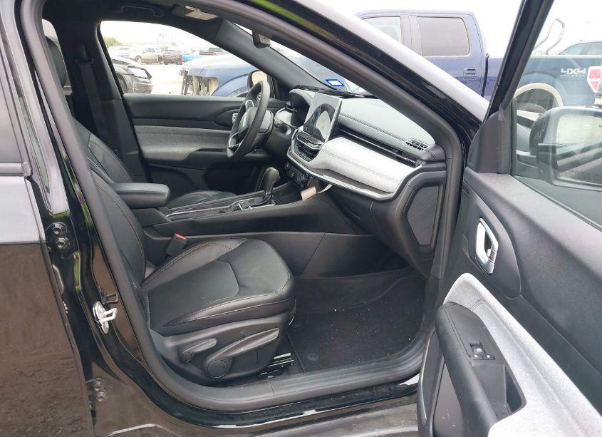 Photo 5 of 2023 Jeep Compass LATITUDE LUX FWD (VIN 3C4NJDFN5PT514713)