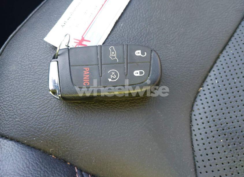 Photo 11 of 2023 Jeep Compass LATITUDE LUX FWD (VIN 3C4NJDFN7PT528452)