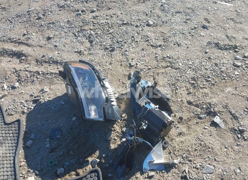 Photo 12 of 2023 Jeep Compass LATITUDE LUX FWD (VIN 3C4NJDFN7PT528452)