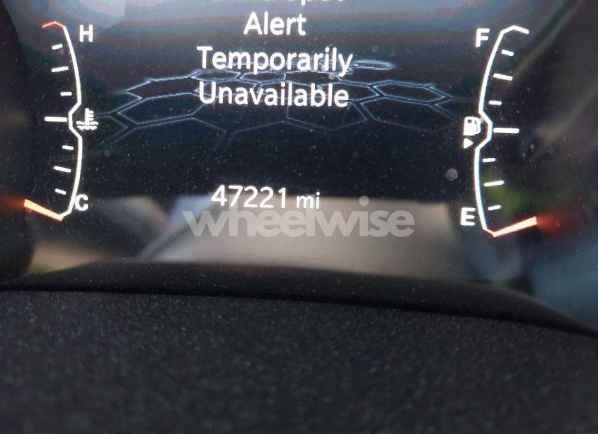 Photo 16 of 2023 Jeep Compass LATITUDE LUX FWD (VIN 3C4NJDFN7PT528452)