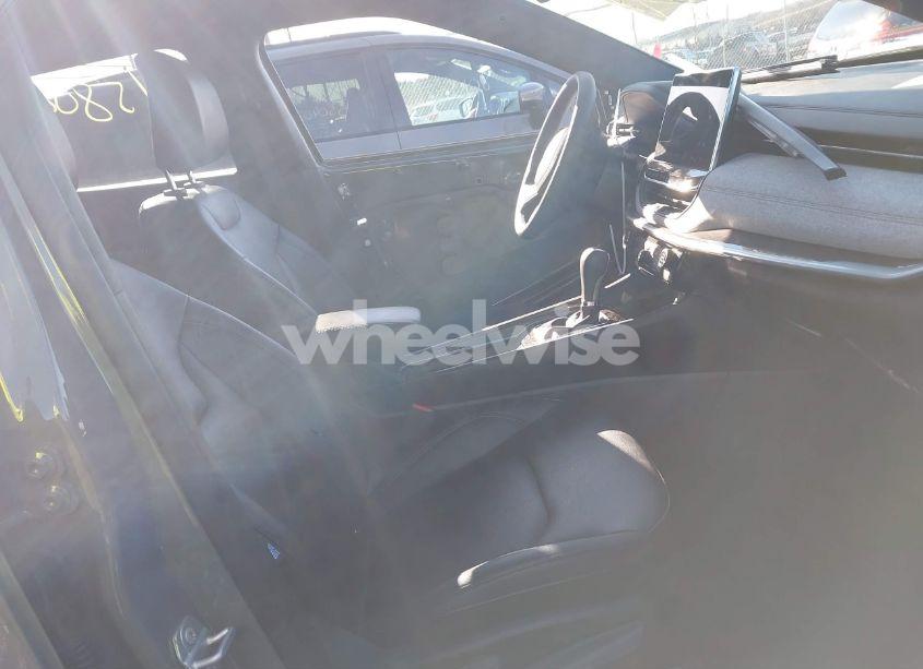 Photo 5 of 2024 Jeep Compass LATITUDE LUX FWD (VIN 3C4NJDFN7RT577170)