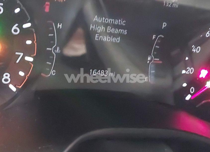 Photo 15 of 2024 Jeep Compass LATITUDE LUX FWD (VIN 3C4NJDFN9RT120859)