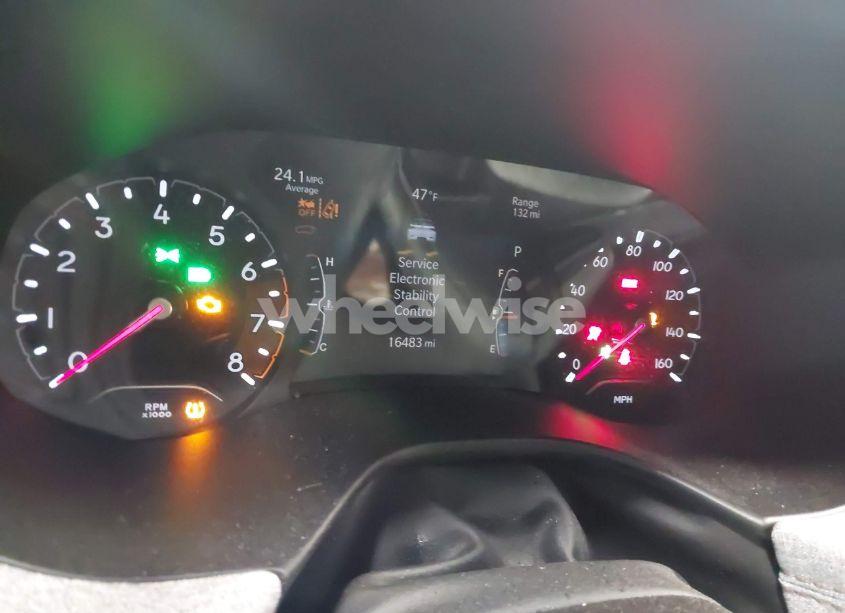 Photo 7 of 2024 Jeep Compass LATITUDE LUX FWD (VIN 3C4NJDFN9RT120859)