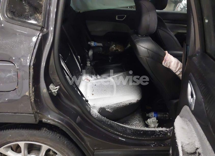 Photo 8 of 2024 Jeep Compass LATITUDE LUX FWD (VIN 3C4NJDFN9RT120859)