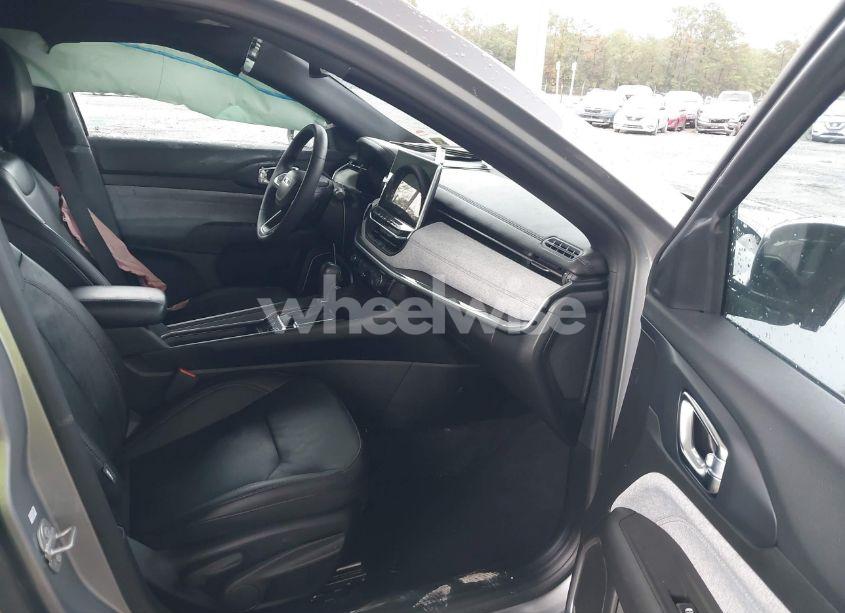 Photo 5 of 2023 Jeep Compass LATITUDE LUX FWD (VIN 3C4NJDFNXPT503979)