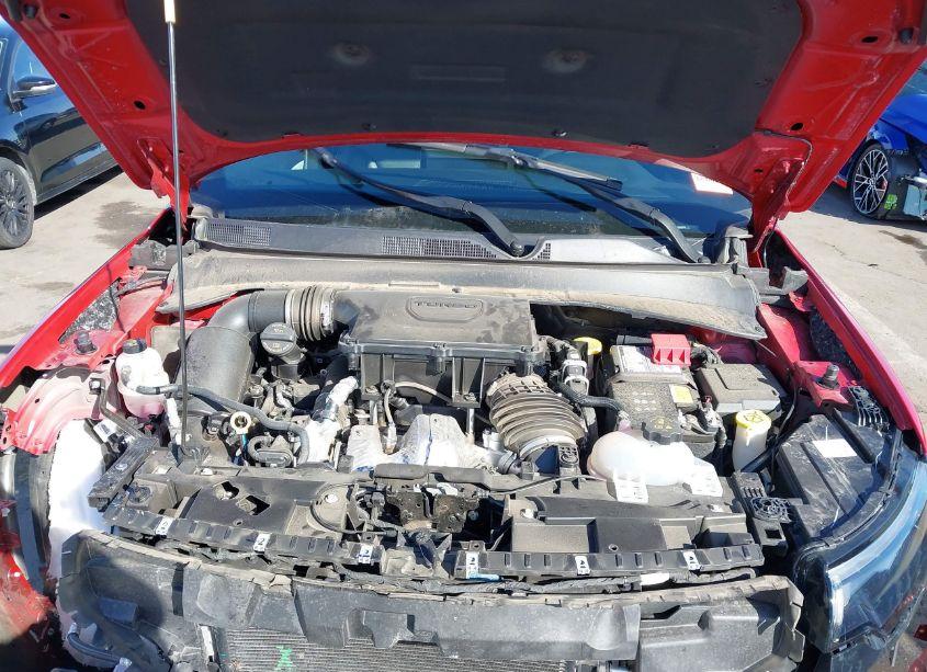 Photo 10 of 2024 Jeep Compass LATITUDE LUX FWD (VIN 3C4NJDFNXRT143020)