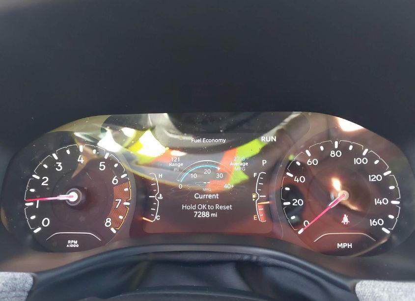 Photo 7 of 2024 Jeep Compass LATITUDE LUX FWD (VIN 3C4NJDFNXRT143020)