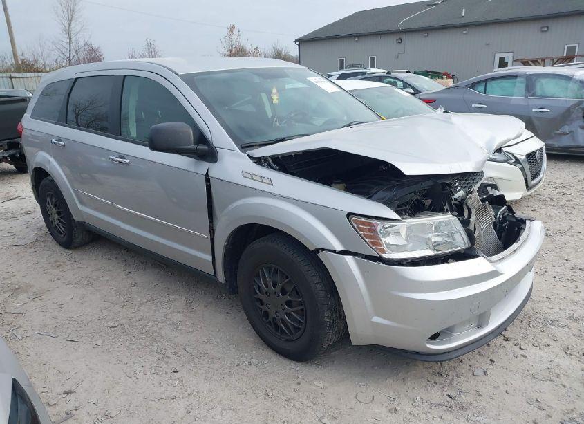 2012 Dodge Journey SE/AVP (VIN 3C4PDCAB0CT154106) main photo