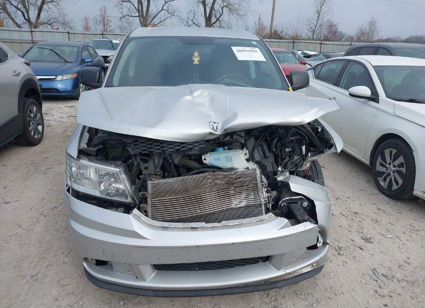 Photo 12 of 2012 Dodge Journey SE/AVP (VIN 3C4PDCAB0CT154106)