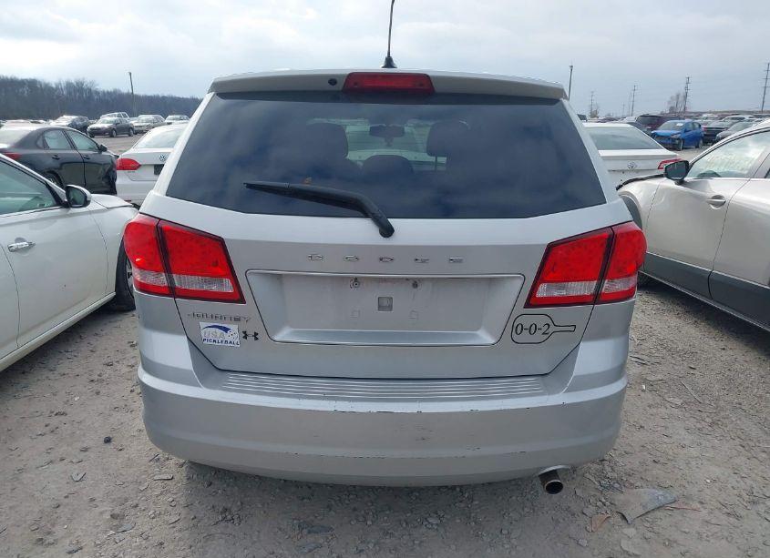 Photo 16 of 2012 Dodge Journey SE/AVP (VIN 3C4PDCAB0CT154106)