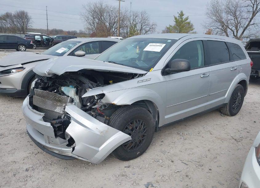 Photo 2 of 2012 Dodge Journey SE/AVP (VIN 3C4PDCAB0CT154106)