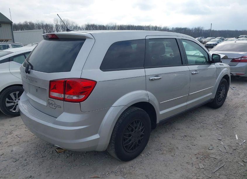 Photo 4 of 2012 Dodge Journey SE/AVP (VIN 3C4PDCAB0CT154106)