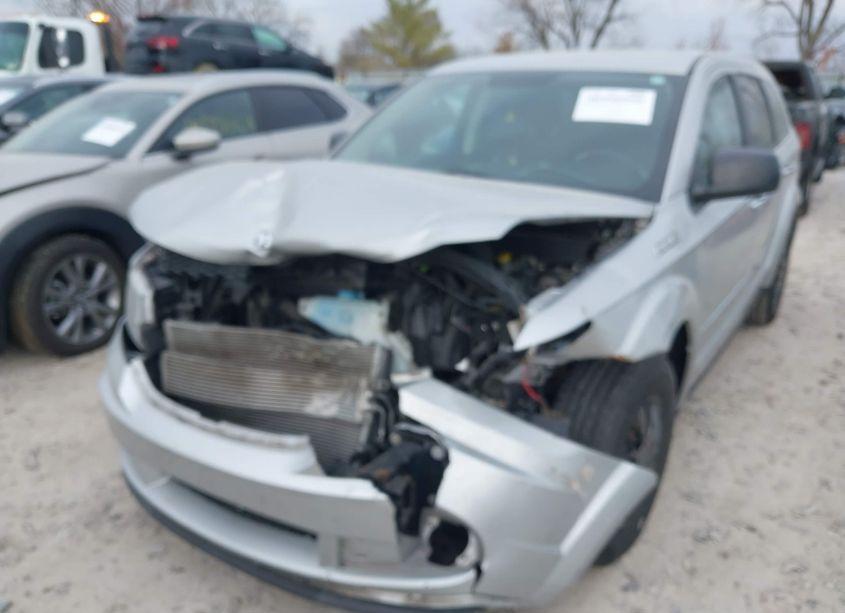 Photo 6 of 2012 Dodge Journey SE/AVP (VIN 3C4PDCAB0CT154106)