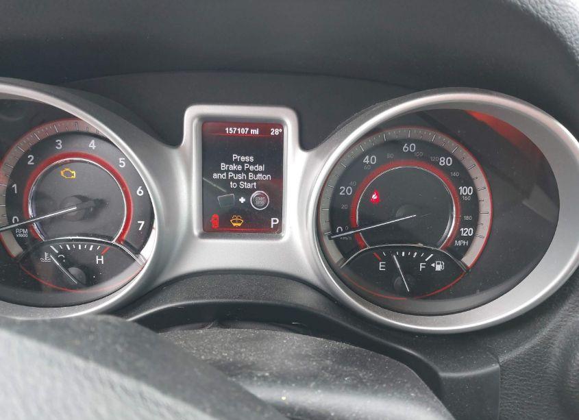 Photo 7 of 2012 Dodge Journey SE/AVP (VIN 3C4PDCAB0CT154106)