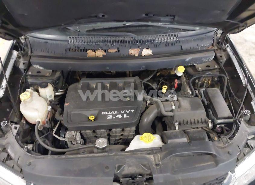 Photo 10 of 2012 Dodge Journey CVP/SE PLUS (VIN 3C4PDCAB0CT162190)