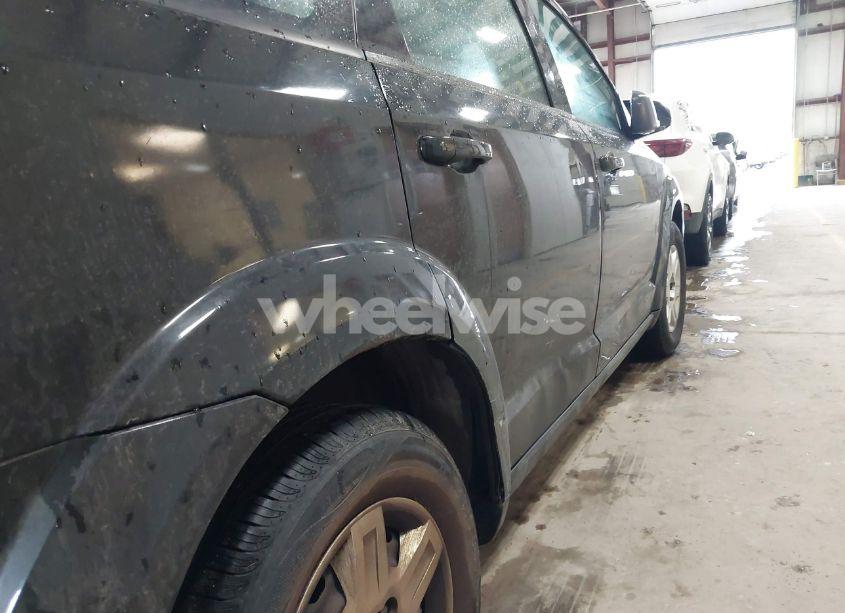 Photo 12 of 2012 Dodge Journey CVP/SE PLUS (VIN 3C4PDCAB0CT162190)