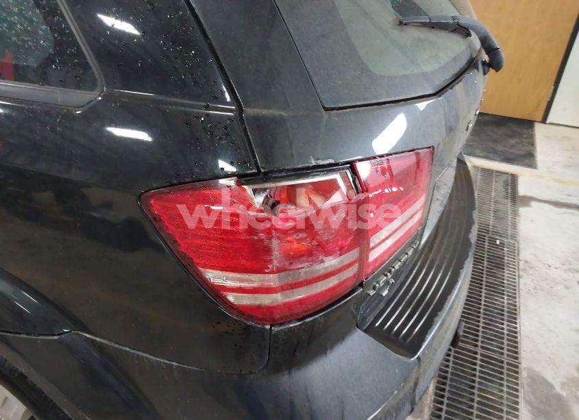 Photo 13 of 2012 Dodge Journey CVP/SE PLUS (VIN 3C4PDCAB0CT162190)