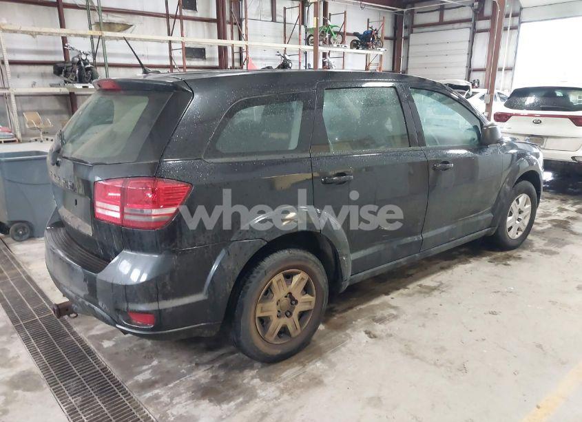 Photo 4 of 2012 Dodge Journey CVP/SE PLUS (VIN 3C4PDCAB0CT162190)
