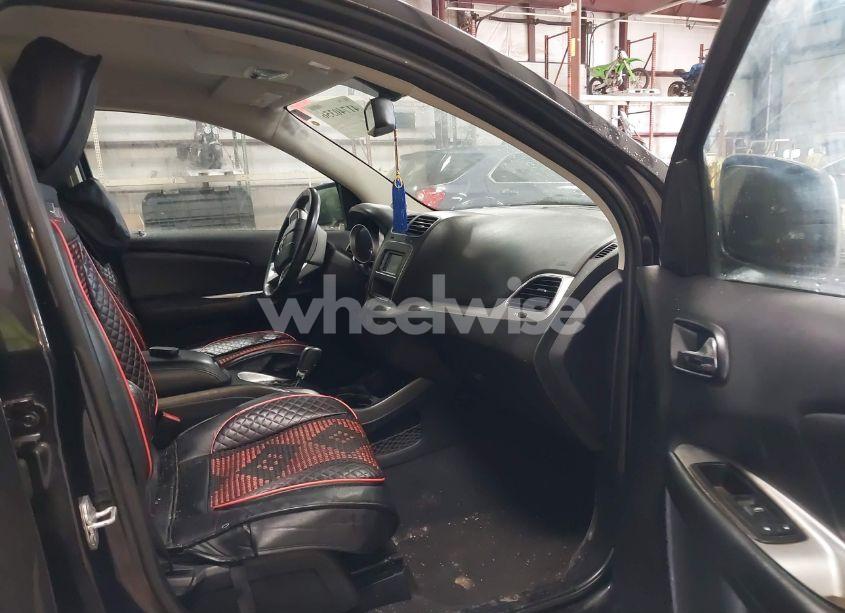 Photo 5 of 2012 Dodge Journey CVP/SE PLUS (VIN 3C4PDCAB0CT162190)