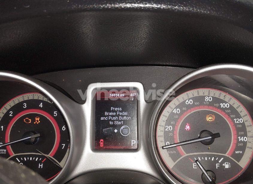 Photo 7 of 2012 Dodge Journey CVP/SE PLUS (VIN 3C4PDCAB0CT162190)