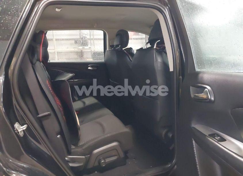 Photo 8 of 2012 Dodge Journey CVP/SE PLUS (VIN 3C4PDCAB0CT162190)