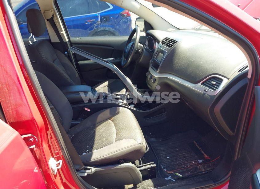 Photo 5 of 2012 Dodge Journey SE/AVP (VIN 3C4PDCAB0CT324450)