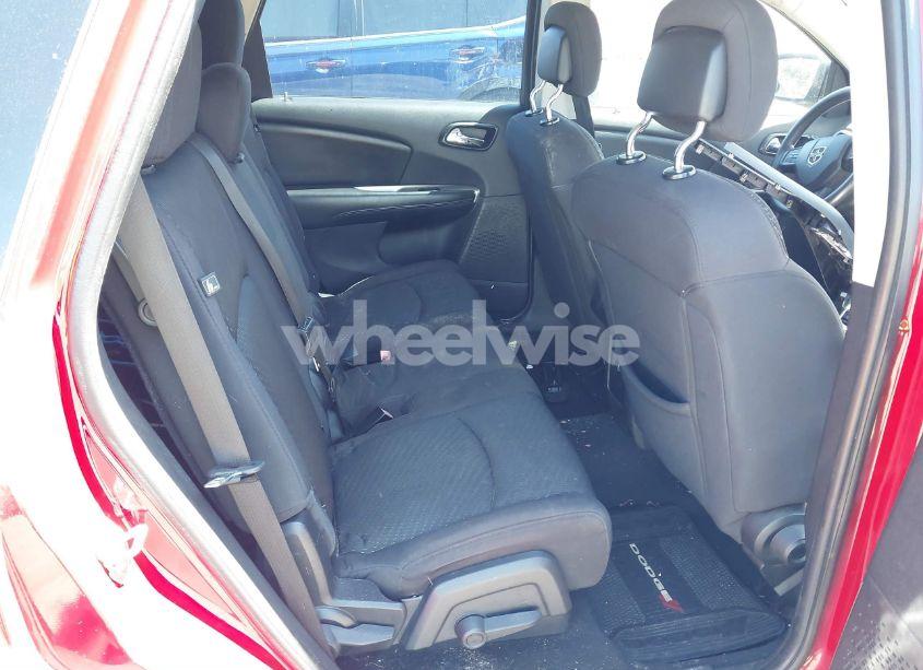 Photo 8 of 2012 Dodge Journey SE/AVP (VIN 3C4PDCAB0CT324450)