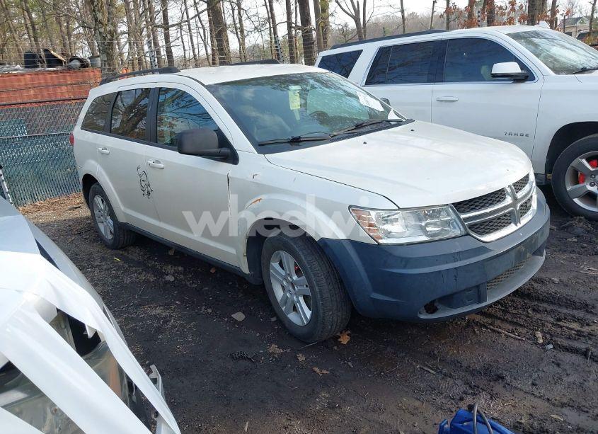 2012 Dodge Journey SE/AVP (VIN 3C4PDCAB0CT362664) main photo