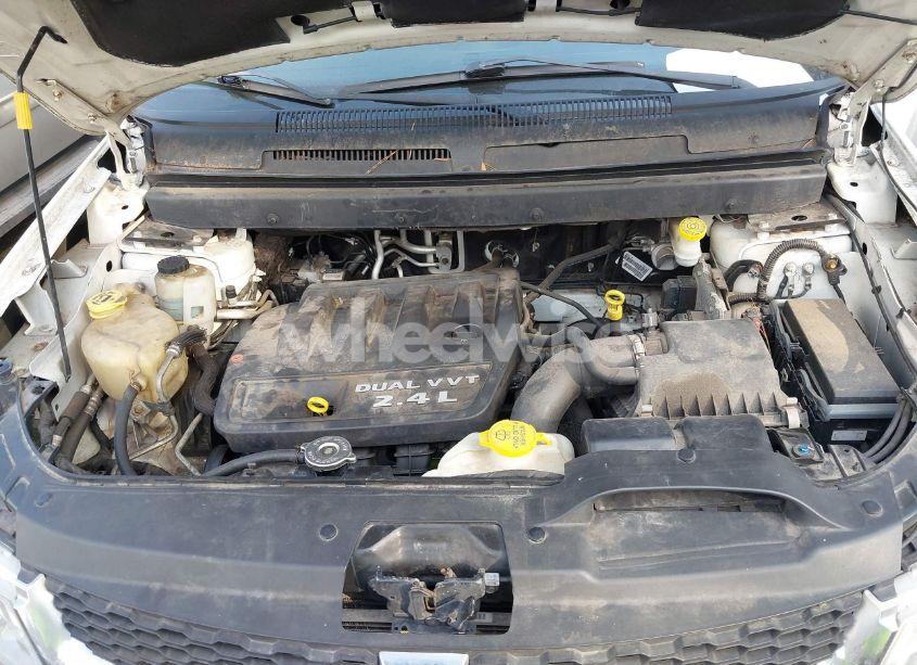 Photo 10 of 2012 Dodge Journey SE/AVP (VIN 3C4PDCAB0CT362664)