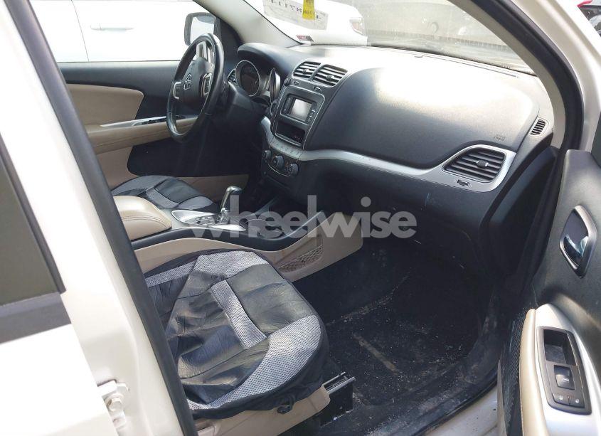 Photo 5 of 2012 Dodge Journey SE/AVP (VIN 3C4PDCAB0CT362664)