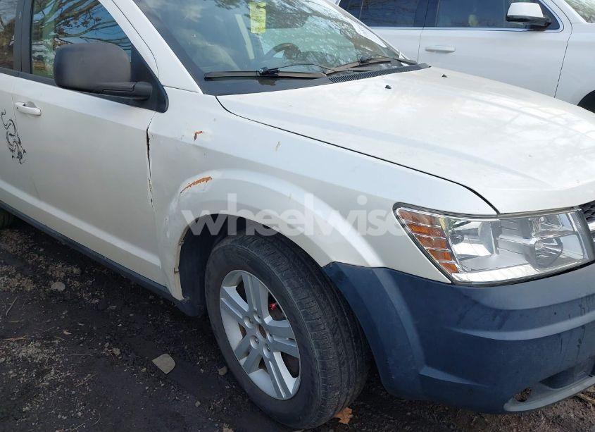 Photo 6 of 2012 Dodge Journey SE/AVP (VIN 3C4PDCAB0CT362664)