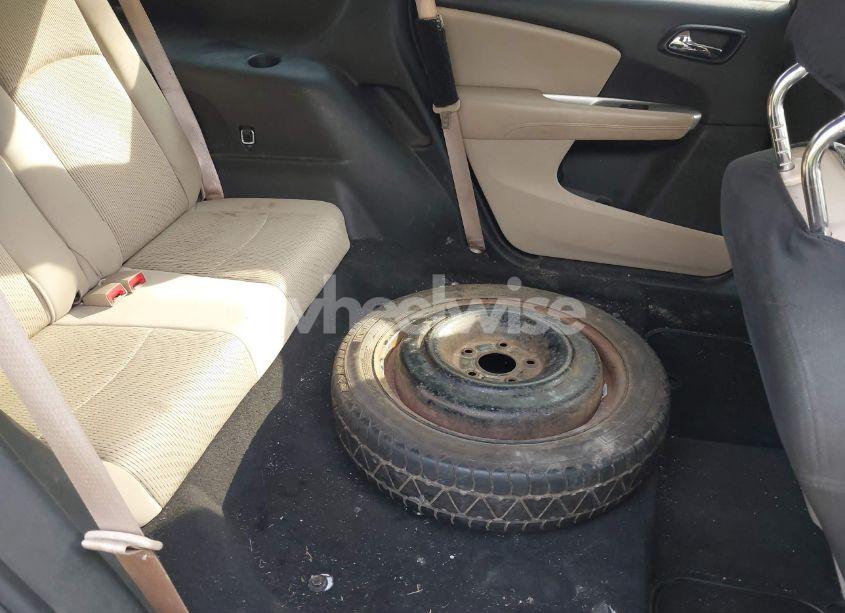 Photo 8 of 2012 Dodge Journey SE/AVP (VIN 3C4PDCAB0CT362664)